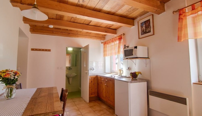 Penzion Neco Malá Skála